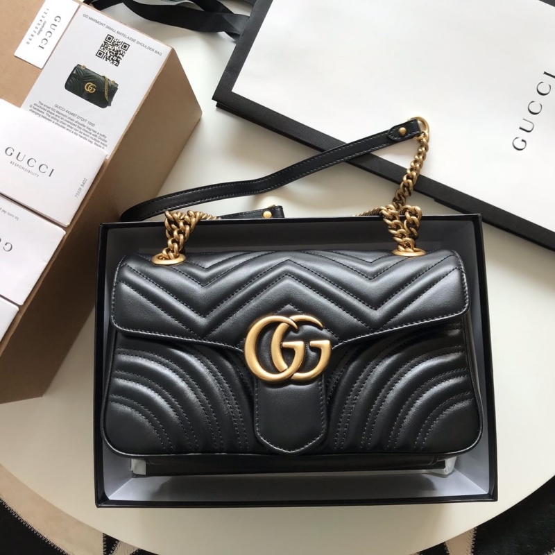 G*u*i satchel bags